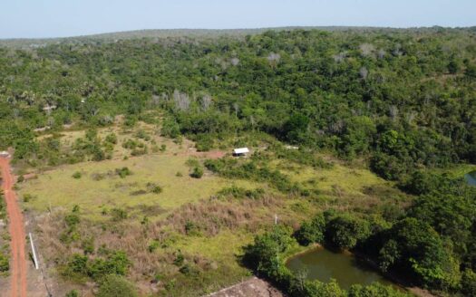 Fazenda com 16 alqueires em Darcinópolis – TO
