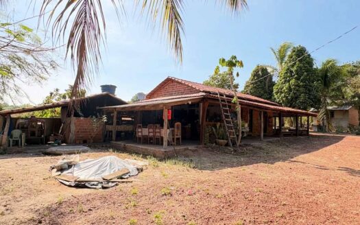 Fazenda com 16 alqueires em Darcinópolis – TO