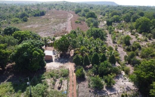 Fazenda com 16 alqueires em Darcinópolis – TO