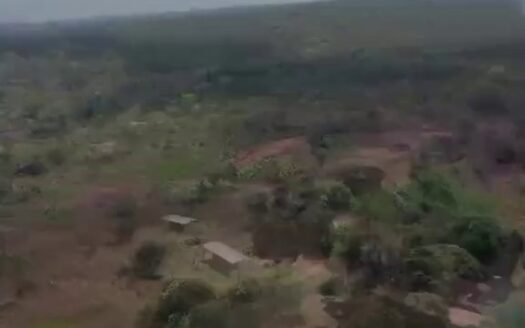 Fazenda próxima de Varderladia 60 alqueires TO