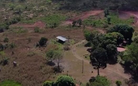 Fazenda próxima de Varderladia 60 alqueires TO