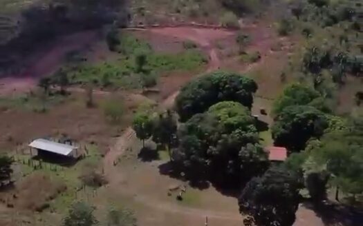 Fazenda próxima de Varderladia 60 alqueires TO